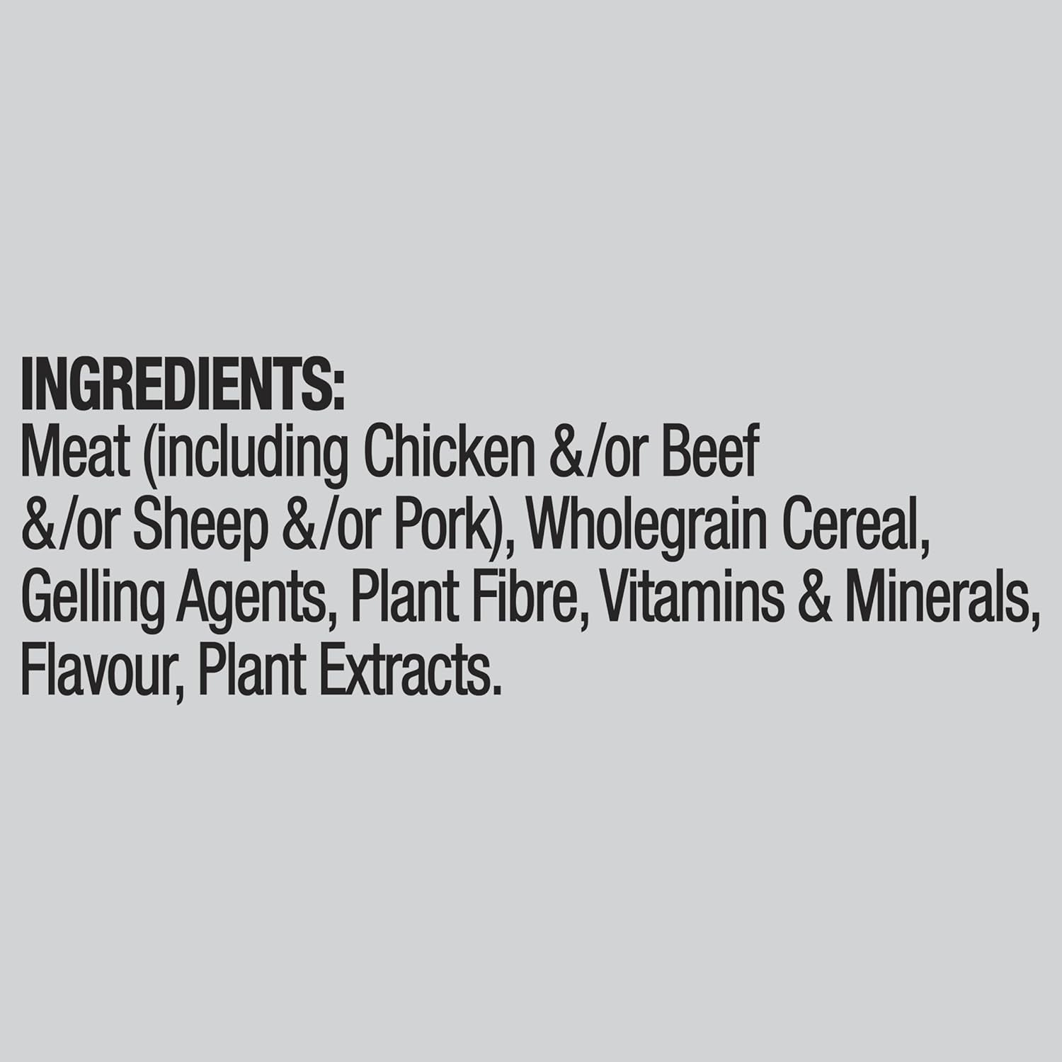 Chicken & Rice Adult Dry Dog Food 12 Trays 12 Can Medium